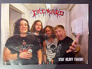 Постер Tankard