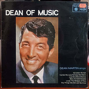 Dean Martin – Dean Of Music