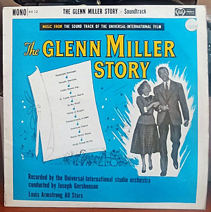 The Glenn Miller Story - The Universal-International Studio Orchestra, Joseph Gershenson, Louis Arms