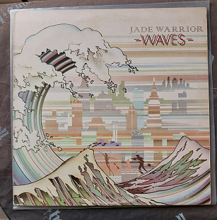 Jade Warrior – Waves, LP