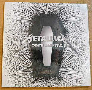 Metallica – Death Magnetic (Black Vinyl) (2LP)