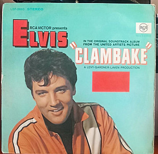 Elvis – Clambake