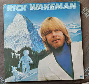 Rick Wakeman – Rhapsodies, LP