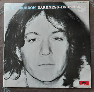 Eric Burdon – Darkness - Darkness, LP
