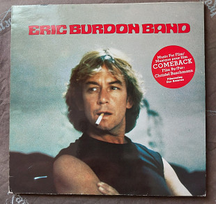 Eric Burdon Band – Music For Film / Musique Pour Film "Comeback", LP