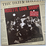 Roxette - Look Sharp! - 1988. (LP). 12. Vinyl. Пластинка. Europe
