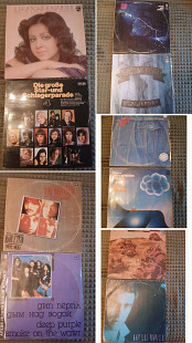 Набір вінілових платівок