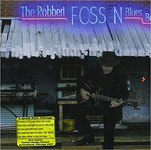 The Robbert Fossen Blues Band – Got It Covered