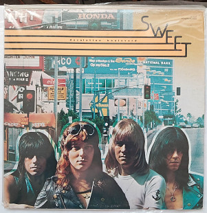 Sweet – Desolation Boulevard, LP