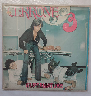 Cerrone – Cerrone 3 - Supernature, LP