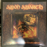 Amon Amarth – Versus The World LP Вініл Запечатаний