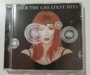 CD CHER 1999 The Greatest Hits - Germany