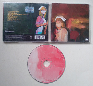 Sonic Youth ‎– Sonic Nurse CD ліцензія