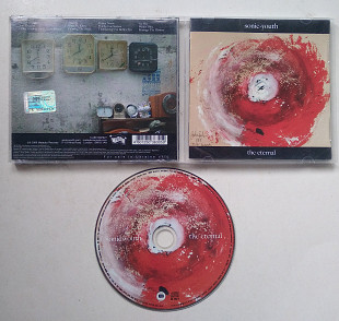 Sonic-Youth - The Eternal CD ліцензія