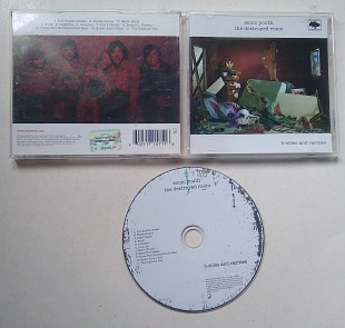 Sonic Youth - The Destroyed Room (B-Sides And Rarities) CD ліцензія