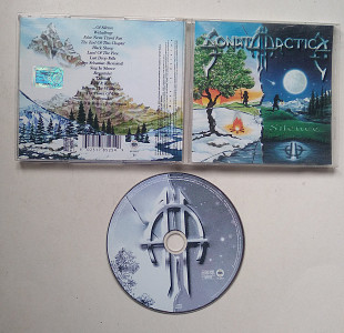 Sonata Arctica - Silence CD ліцензія