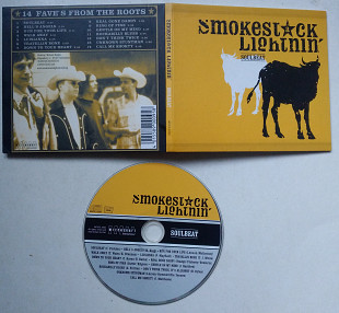 Smokestack Lightnin' - Soulbeat CD фірмовий Country Rock