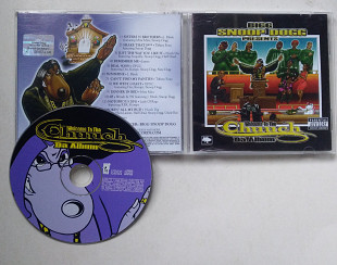 Bigg Snoop Dogg* Presents Various - Welcome To Tha Chuuch: Da Album CD ліцензія