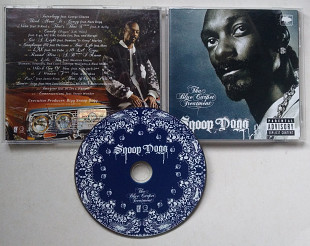 Snoop Dogg - Tha Blue Carpet Treatment CD ліцензія