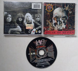 Slayer - South Of Heaven CD ліцензія