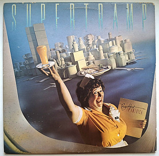 Supertramp - Breakfast In America - 1979. (LP). 12. Vinyl. Пластинка. USA.
