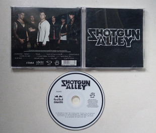 Shotgun Alley - Shotgun Alley CD фірмовий Hard Rock New Zealand