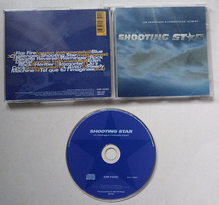 Shooting Star – Un Hommage A Christophe Aubert CD фірмовий Hard Rock