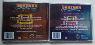 Shotgun Symphony - The Last Symphony - A Retrospective 4 CD фірмовий Hard Rock