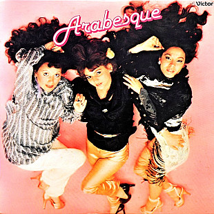 Arabesque – Arabesque LP / Victor – VIP-6594 / Japan 1978