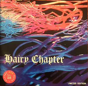 Hairy Chapter (Germany) – Can't Get Through / Eyes (1971/1997)