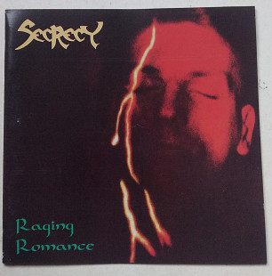 Secrecy - Raging Romance CD Фірмовий Thrash