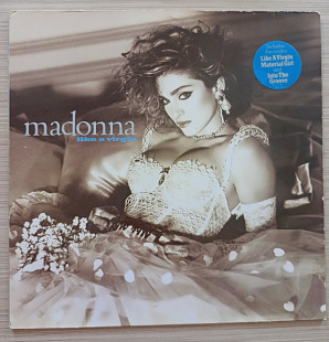 Madonna – Like A Virgin