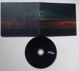 Scenery Channel - Premiere CD Фірмовий Progressive Metal