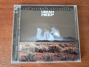 Uriah Heep - The Ultimate Collection (2 CD)