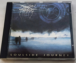 Darkthrone (Dark Throne) - Soulside Journey (Death Metal) - 1995 NO IFPI