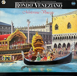 Rondò Veneziano – Misteriosa Venezia (1987) (Germany)