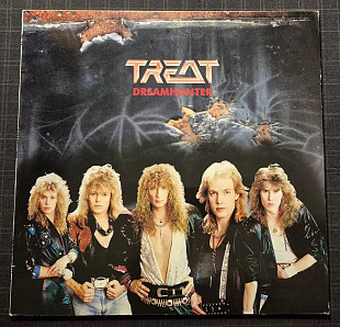 TREAT 87 "Dreamhunter" EU Ex/Ex