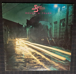 Straight Shooter 82 "Rough 'N Tough" Germany, Vg+/Vg+(Без Ex)