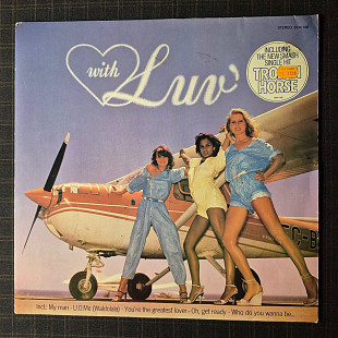 LUV' 77 Germany, Vg+/Vg+