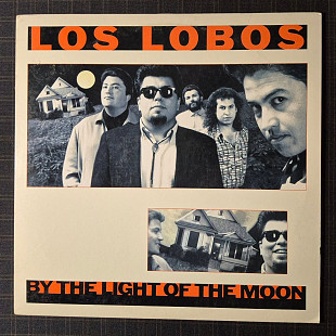 Los Lobos 87 USA Vinyl Nm-