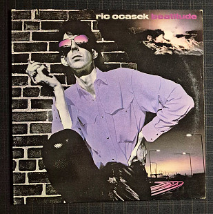 Rick Ocasek (The Cars) 82 "Beatitude" USA Vinyl Nm