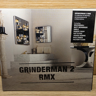 Grinderman 2 RMX