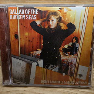 Isobel Campbell & Mark Lanegan – Ballad of the Broken Seas