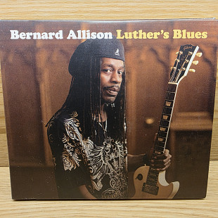 Bernard Allison – Luther’s Blues (2CD)