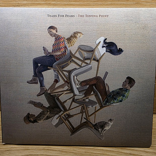 Tears for Fears – The Tipping Point