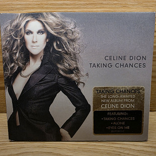 Celine Dion – Taking Chances