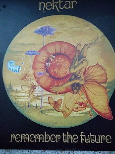LP Nektar 1974 US