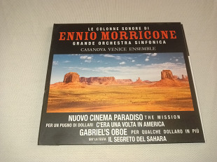 Casanova Venice Ensemble – Le Colonne Sonore Di Ennio Morricone (Grande Orchestra Sinfonica) фирменн