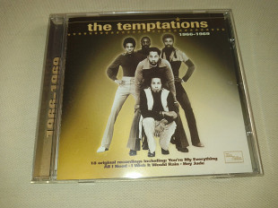 The Temptations "1966-1969" фирменный CD Made In The EC.