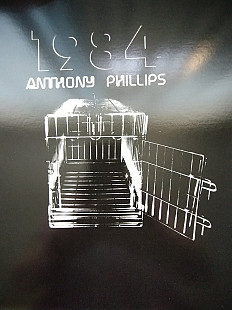 LP Anthony Philips 1981 US